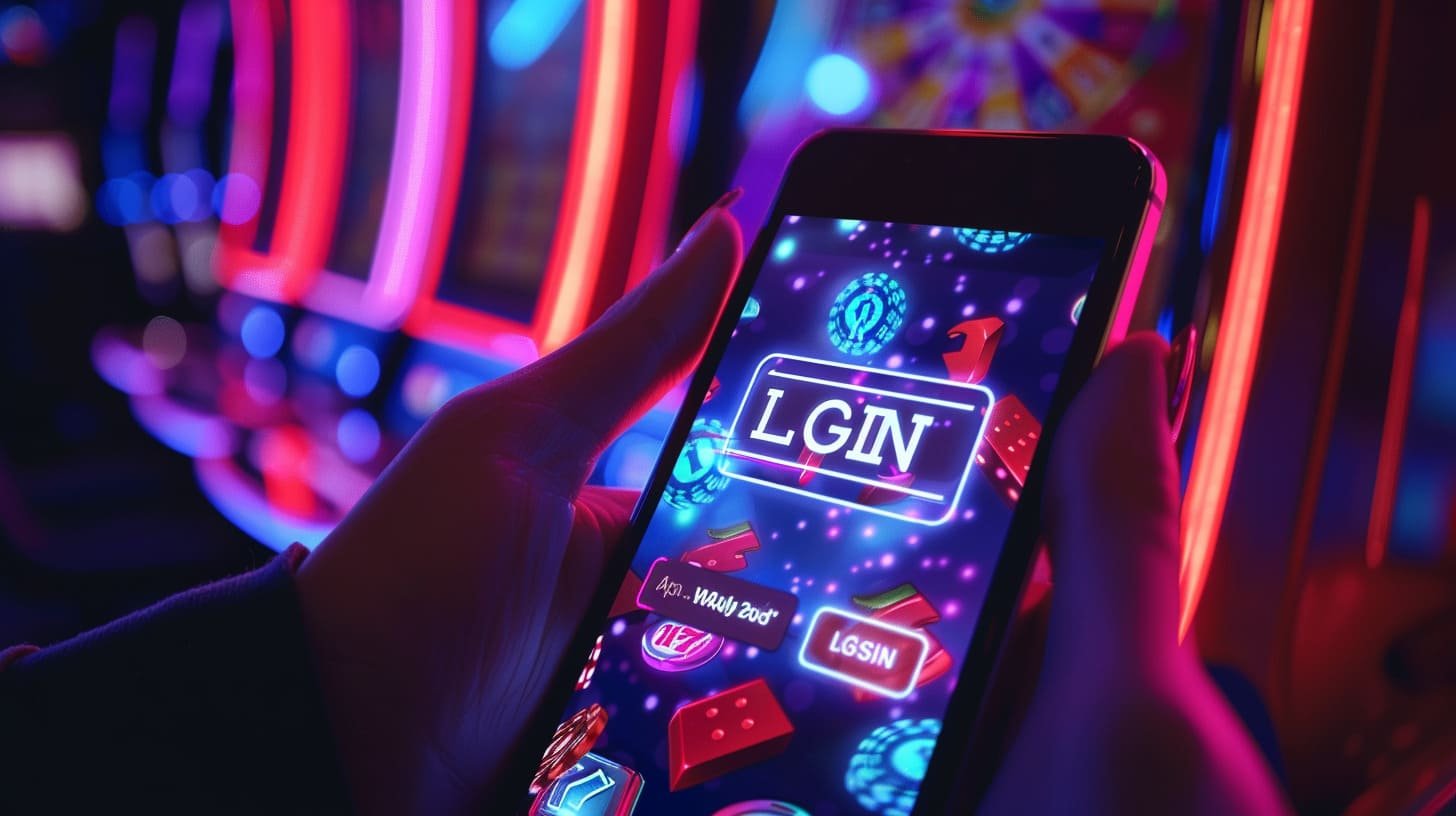 Filipino player checking apk 720 bonus offers on a mobile phone