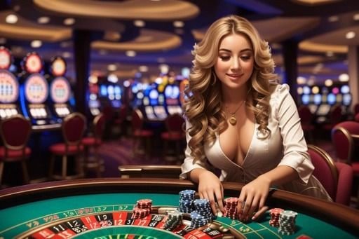 Filipino player joining a live baccarat table on mobile