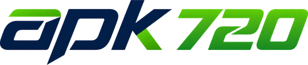 apk 720 official logo